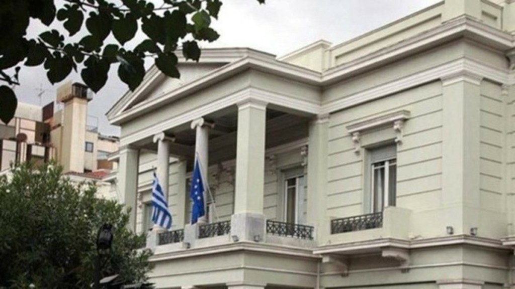 Συγκαλείται σήμερα το Εθνικό Συμβούλιο Εξωτερικής Πολιτικής υπό τον Γιώργο Γεραπετρίτη