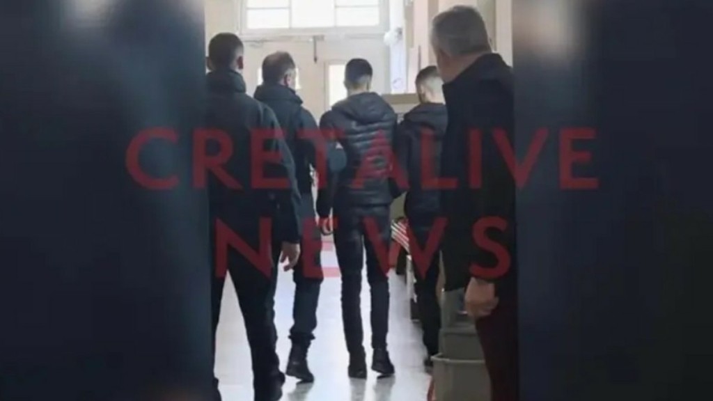 Τροχαίο με εγκατάλειψη στο Ηράκλειο: Ελεύθερος με περιοριστικούς όρους ο 19χρονος οδηγός