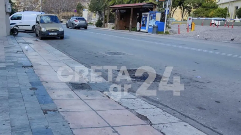 Ηράκλειο: Ποινική δίωξη για απόπειρα ανθρωποκτονίας στον 17χρονο για τους πυροβολισμούς έξω από νυχτερινό κέντρο