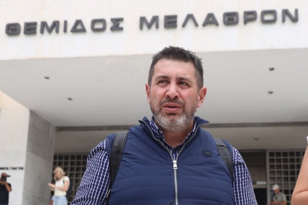 Γιώργος Καμπαϊλής: Στο απυρόβλητο οι Αιρετοί και οι αρμόδιοι Υπηρεσιακοί παράγοντες του Δήμου Κασσάνδρας