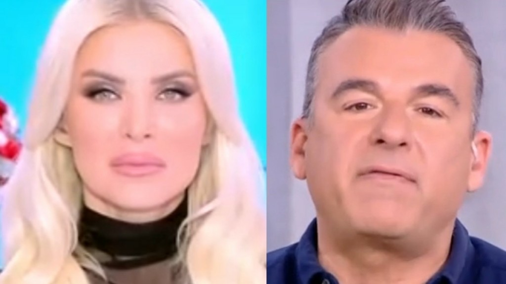 Κατερίνα Καινούργιου: “Δεν μου άρεσε αυτό που έκανε ο Γιώργος Λιάγκας, εμείς δεν θα το κάναμε ποτέ αυτό ηθικά”