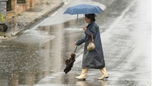 Καιρός: Ισχυρές βροχές και καταιγίδες το Σαββατοκύριακο – Φόβοι για πλημμυρικά φαινόμενα, η ανάρτηση Τσατραφύλλια