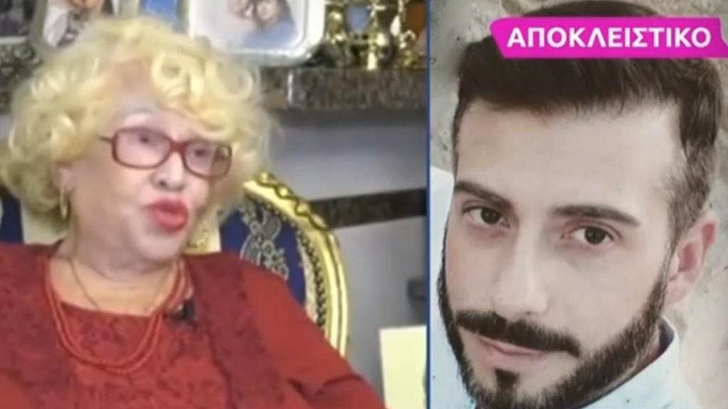 Καίτη Γκρέυ: Ξεσπά ο εγγονός της, Κωνσταντίνος Ηλιάδης για τον θείο του – “Δεν τον ένοιαζε ποτέ η μητέρα του, μόνο το σπίτι και τα λεφτά”