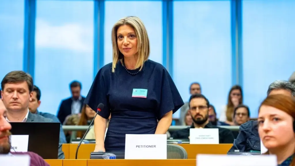 Καρυστιανού: Η πρώτη αντίδραση μετά το πόρισμα του ΕΜΠ – «Ντροπή, θυμός και αποστροφή»