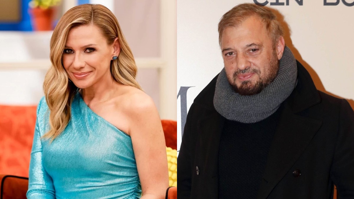 Κατερίνα Καραβάτου, Χρήστος Φερεντίνος