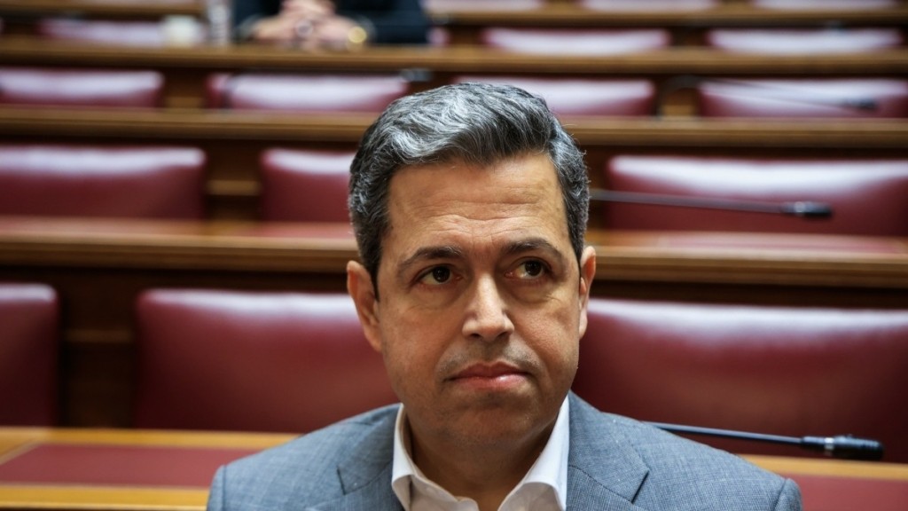 Συμεών Κεδίκογλου: «Ο Νίκος Παππάς μου πέταξε καρέκλα σε ΚΕ επειδή είχα κάνει δηλώσεις εναντίον του» (βίντεο)