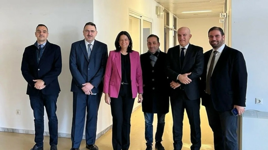 Κεραμέως: Νέες δομές στα Κέντρα Πιστοποίησης Αναπηρίας για ταχύτερη και καλύτερη εξυπηρέτηση πολιτών με αναπηρία