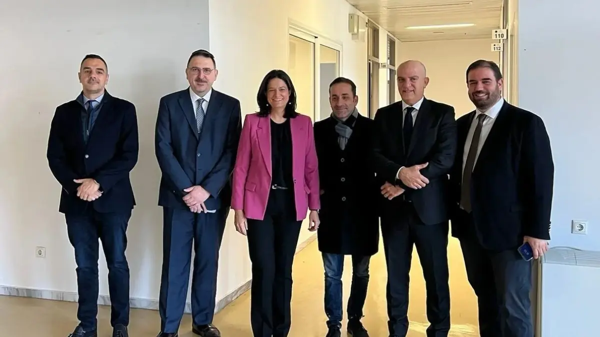 Κεραμέως: Νέες δομές στα Κέντρα Πιστοποίησης Αναπηρίας για ταχύτερη και καλύτερη εξυπηρέτηση πολιτών με αναπηρία