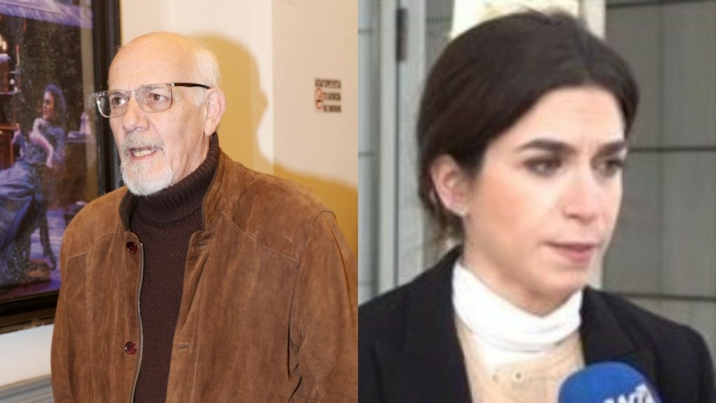 Γιώργος Κιμούλης: Ξέσπασε η δικηγόρος του έξω από δικαστήριο – «Τον συκοφάντησαν, είπαν ψέματα»