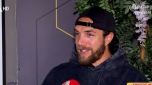 Γιώργος Κόρομι: «Δυσκολευτήκαμε με τον ερχομό του παιδιού μας»