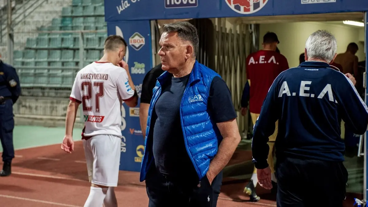 Αλέξης Κούγιας: Η πλούσια και ταραχώδης πορεία του στα γήπεδα
