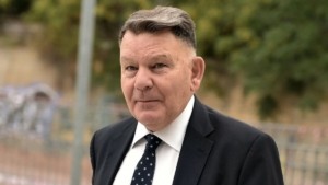 Ένας χρόνος από τον θάνατο του Αλέξη Κούγια – Μνημόσυνο στο Α’ Νεκροταφείο Αθηνών