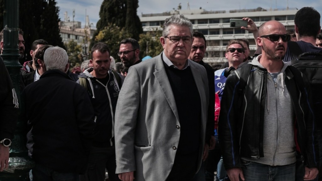 Κουτσούμπας για Τέμπη: Εδώ και τώρα να πάει βαθιά το μαχαίρι στο κόκκαλο