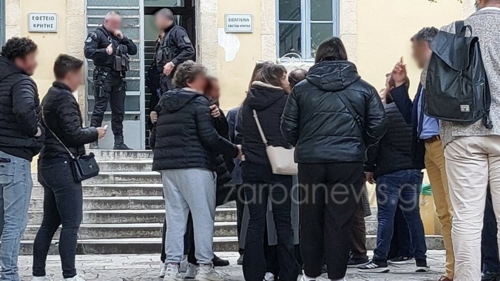 Χανιά: Ισόβια στον 50χρονο κτηνοτρόφο για την δολοφονία του κυνηγού στο Μπαλί το 2019