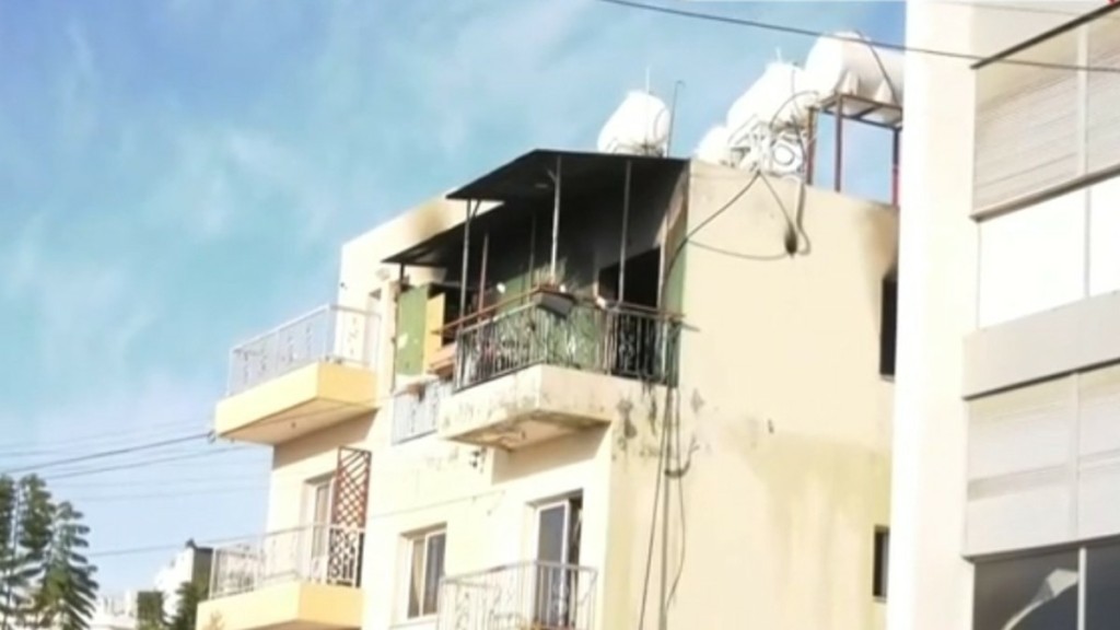 Τραγωδία στην Κύπρο: Πενταμελής οικογένεια κάηκε ζωντανή