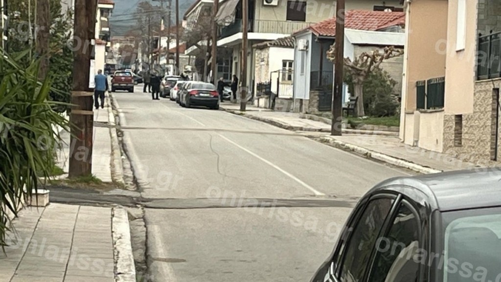 Λάρισα: “Του χρωστούσαν κάτι γραμμάτια – Φαίνεται αποφασισμένος” – Τι είπε ο  δικηγόρος του 60χρονου για το μακελειό (vid)