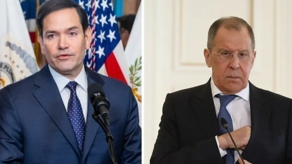 Τηλεφωνική επικοινωνία Λαβρόφ με Ρούμπιο – «Δίνει έμφαση στον γρήγορο τερματισμό του πολέμου ο Τραμπ»