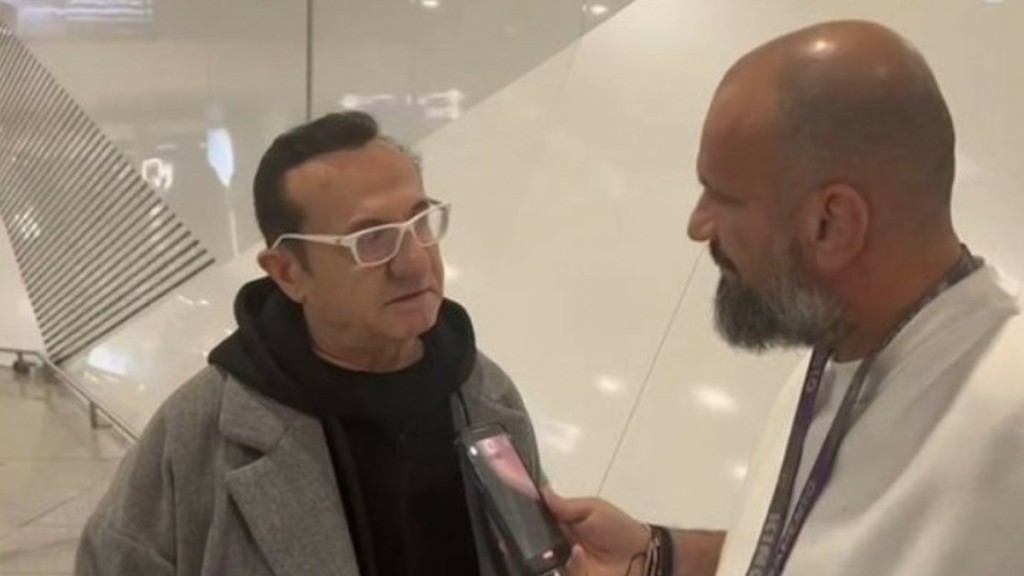 Λευτέρης Πανταζής: Σπάει τη σιωπή του για τον χωρισμό της κόρης του, Κόνις Μεταξά – «Μακάρι να τα ξαναβρούν»