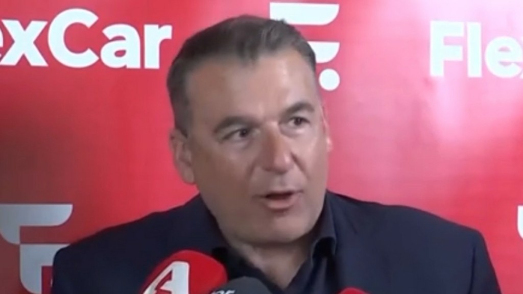 Γιώργος Λιάγκας: Η απάντηση για τη συμπαρουσίαση με την Κατερίνα Καινούργιου – «Δέχτηκα γιατί την εκτιμώ»