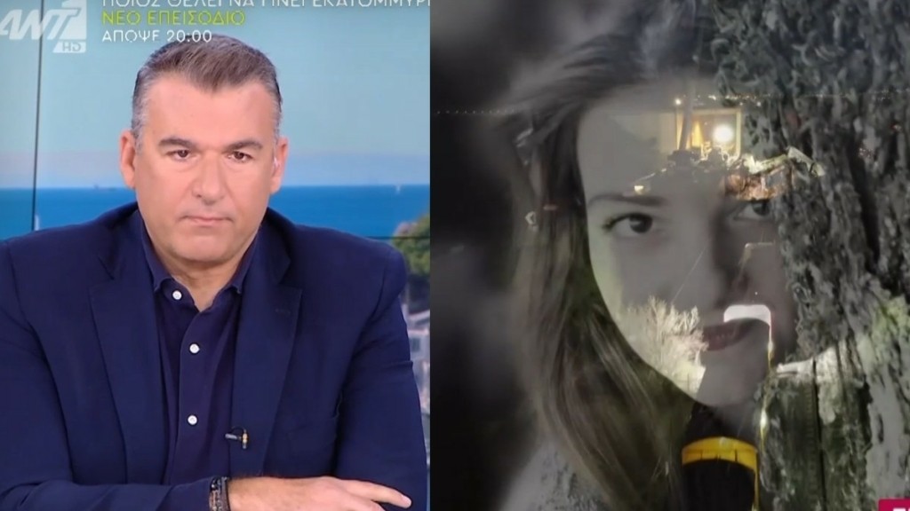 Βούρκωσε ο Γιώργος Λιάγκας: “Αισθάνομαι ντροπή πραγματικά, πάμε σε διαφημίσεις”