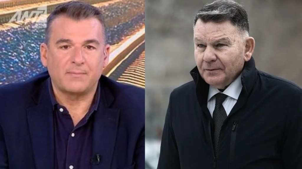 Αλέξης Κούγιας: Σε σοκ ο Γιώργος Λιάγκας από τον θάνατό του – «Ήταν απίθανο να καταφέρει να ζήσει»