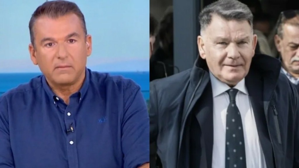 Γιώργος Λιάγκας: “Τα παιδιά του Αλέξη Κούγια είναι συντετριμμένα και πάρα πολύ στενοχωρημένα”