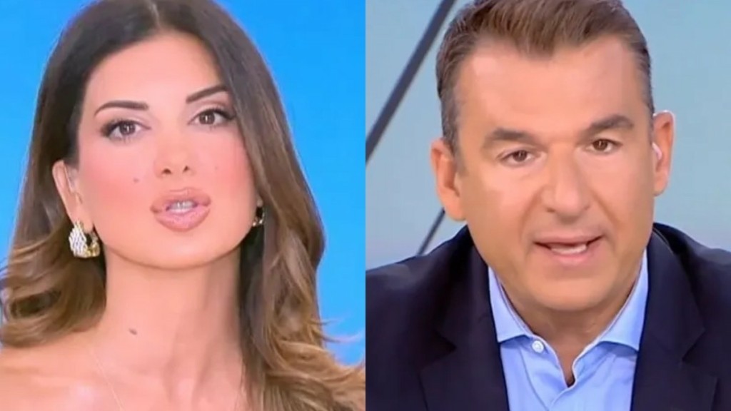 Σταματίνα Τσιμτσιλή για Γιώργο Λιάγκα: “Δεν έχει λογική να μην πάει στην κοπή της πίτας του ΑΝΤ1, κάτι άλλο υπάρχει”