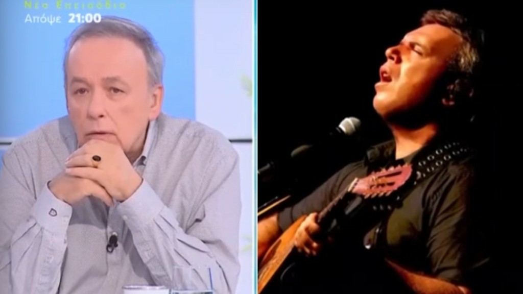 Ανδρέας Μικρούτσικος για Μανώλη Λιδάκη: “Είναι αδόκητος και άδικος ο θάνατός του”