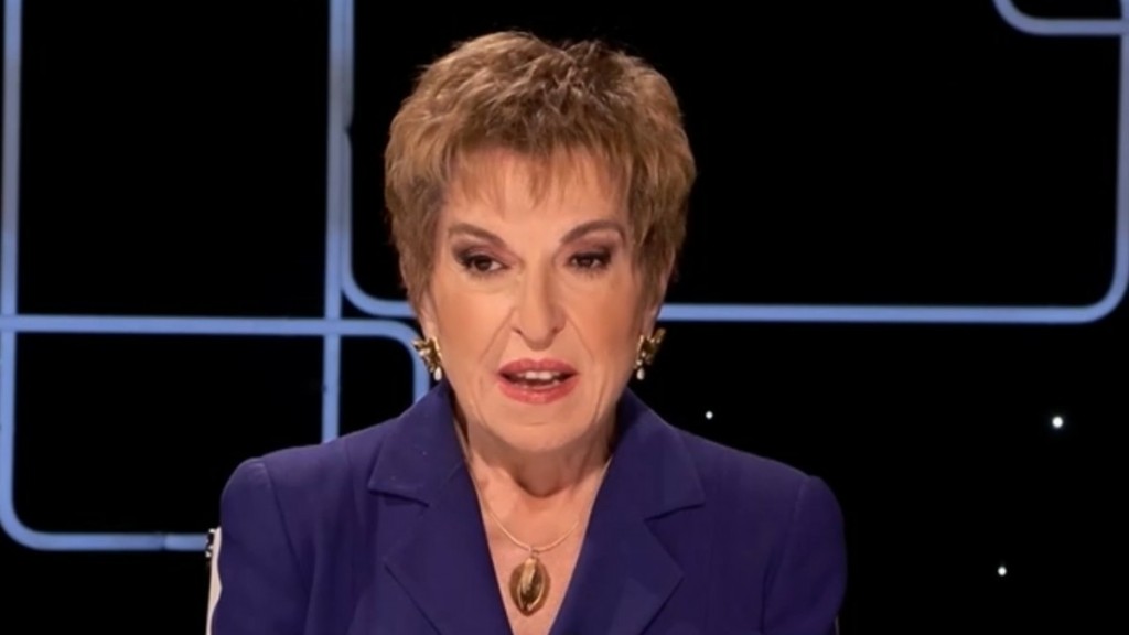 Ιωάννα Μάνδρου: “Είχα σχέση με πολύ επώνυμο αθλητικογράφο, έτσι μπήκα στη δημοσιογραφία”