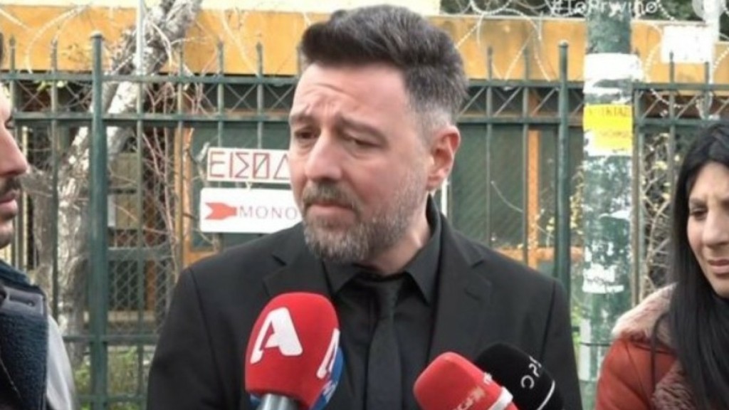 Μάνος Παπαγιάννης: Οι πρώτες δηλώσεις μετά την αναβολή στη δίκη του – «Θέλω να τελειώσει αυτή η ιστορία»