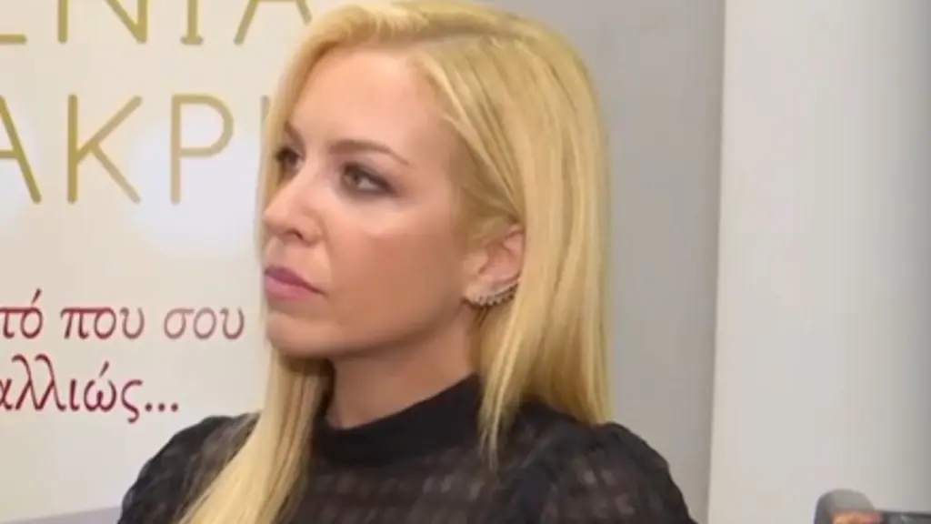 Μαρία Αναστασοπούλου: “Δεν έχω δεχθεί κακοποίηση, αλλά έχω νιώσει άβολα”