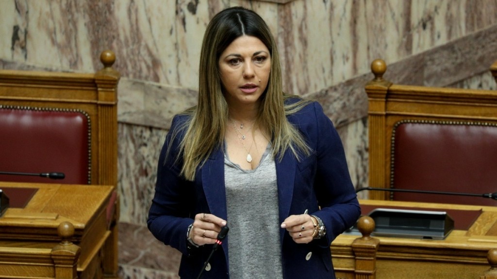 Ζαχαράκη: “Επιπλέον 3 εκατ. ευρώ για τεχνολογικό εξοπλισμό σε όλες τις Διευθύνσεις Εκπαίδευσης”