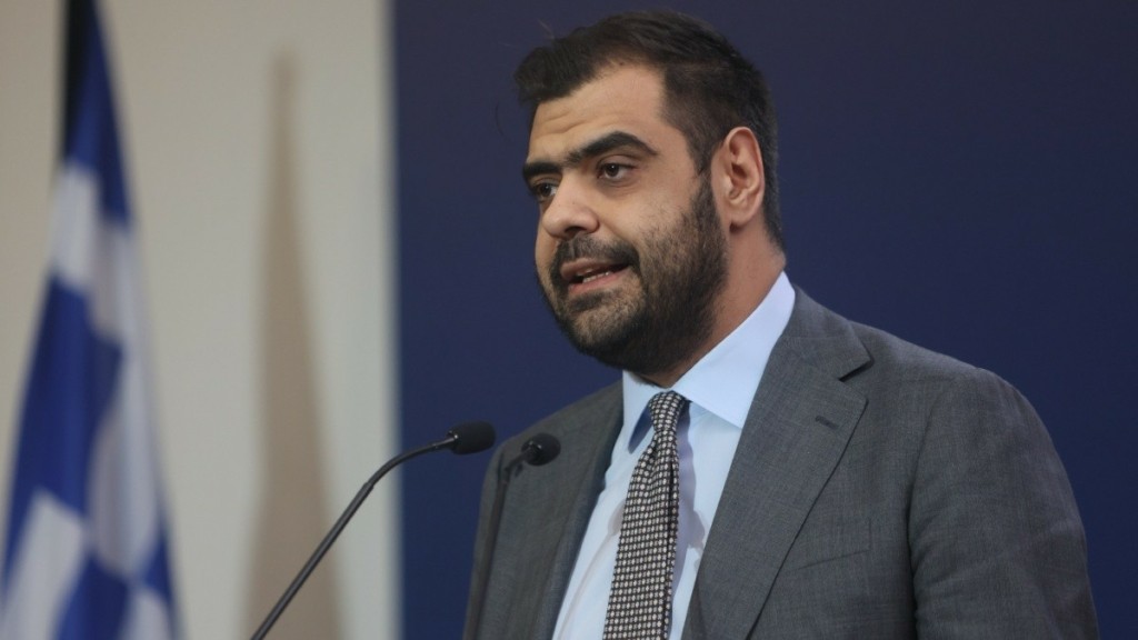 Μαρινάκης κατά ΣΥΡΙΖΑ για “ερωτήματα” Φάμελλου –  “Από τις πιο μαύρες στιγμές του κοινοβουλευτισμού”
