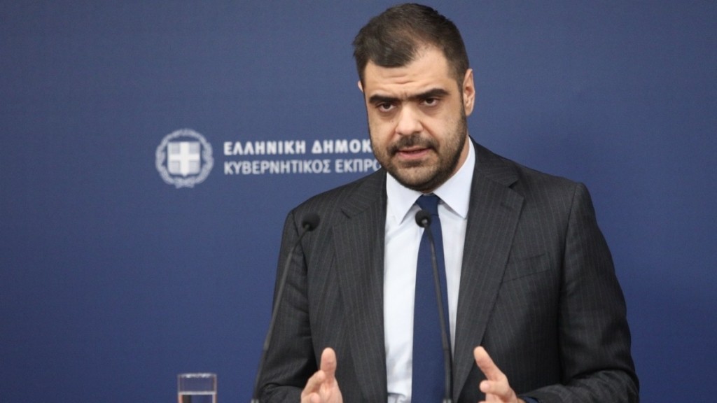 Μαρινάκης: Μίνιμουμ οι 151 ψήφοι στη Βουλή “για λόγους τάξης και αρχής”