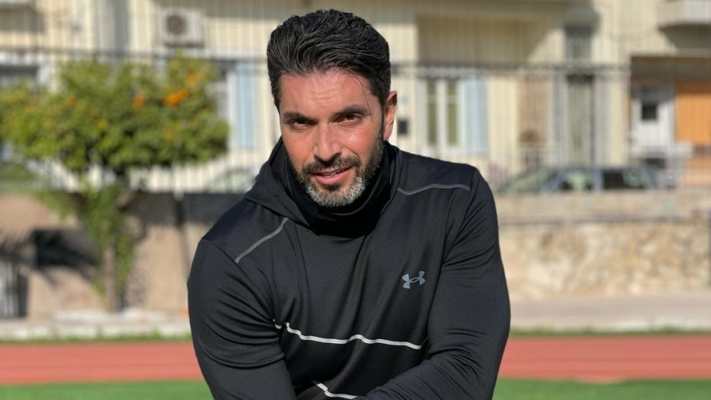 Σπύρος Μαρτίκας: Τι αποκάλυψε για το πρόβλημα υγείας του – «Έπαθα καθίζηση σπονδύλων, νοσηλεύτηκα δύο μέρες»