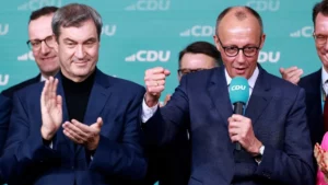 Μερτς: «Η Ευρώπη πρέπει να μάθει τη γλώσσα της ισχύος»