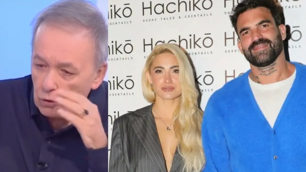 Ανδρέας Μικρούτσικος για Αλεξάνδρου – Τούνη: “Ο Δημήτρης είναι μετρημένος, η μητέρα με τα εισιτήρια και όλα αυτά…”