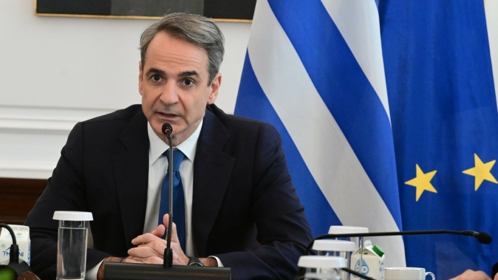 Μητσοτάκης για το «Προλαμβάνω»: Μην αγνοήσετε το μήνυμα που θα λάβετε και να κάνετε τις εξετάσεις