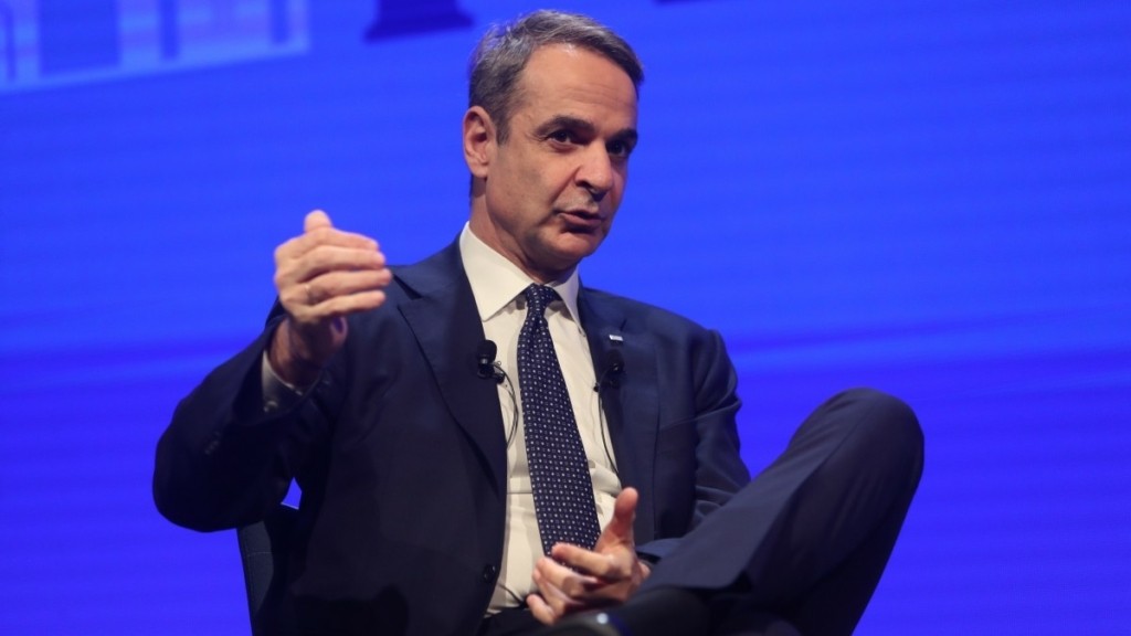 Κυριάκος Μητσοτάκης: Αρκετά πια με τη χυδαία τοξικότητα για τα Τέμπη – Περιμένω την πρόταση δυσπιστίας για να πέσουν οι μάσκες