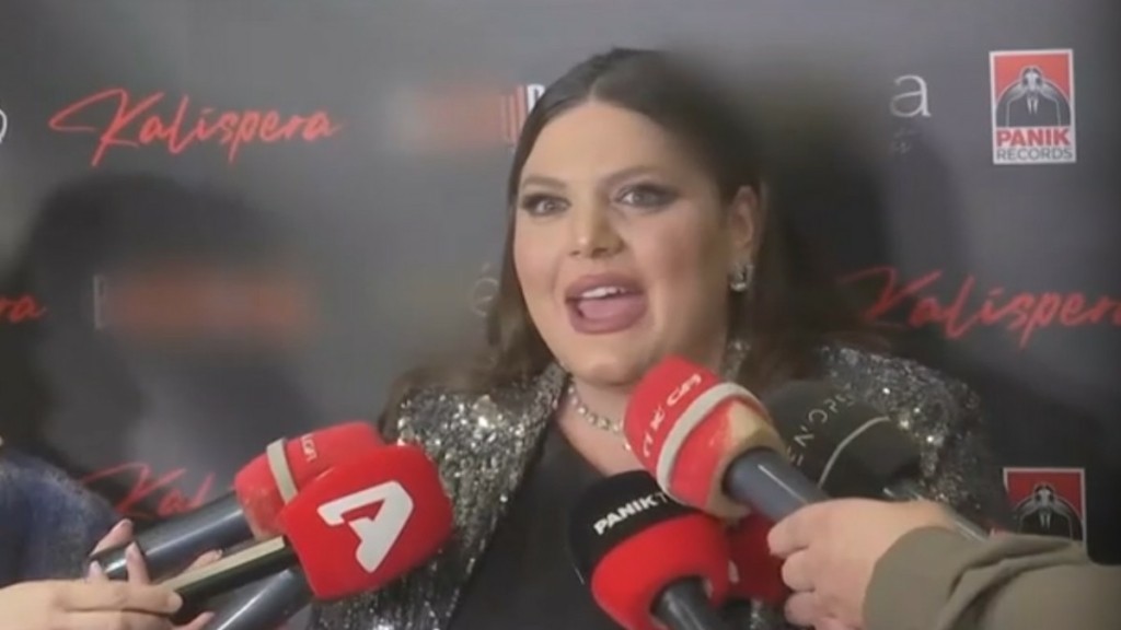 Δανάη Μπάρκα: Απάντησε γιατί ανέβασε φωτογραφία με τον Φίλιππο Τσαγκρίδη στο Instagram – “Περνάγαμε πάρα πολύ ωραία”