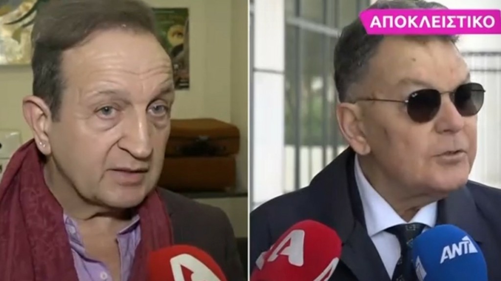 Σπύρος Μπιμπίλας για Αλέξη Κούγια: “Εύχομαι να γίνει καλά, άσχετα αν εκείνος επιτίθεται σε μένα”