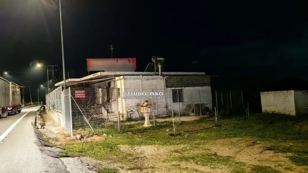 Ναύπλιο: Ελεύθερη υπό όρους η 72χρονη που σκότωσε τον ληστή με μαχαίρι