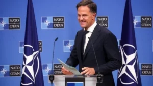Ρούτε: Παρομοίασε τον Τραμπ με «μπαμπά» που χωρίζει παιδιά που τσακώνονται σε προαύλιο σχολείου