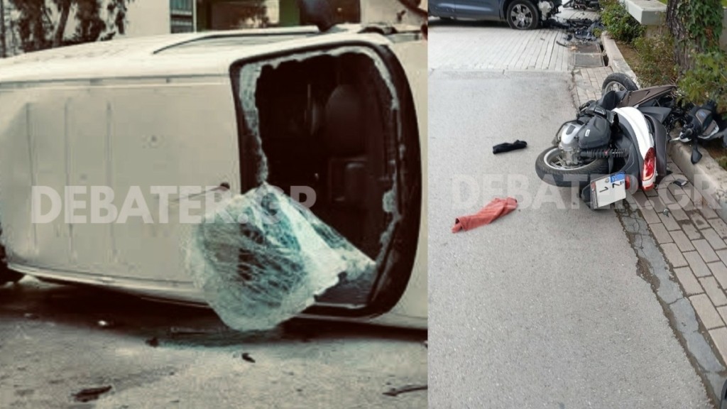 Νέο Ψυχικό: Πώς 88χρονη οδηγός προκάλεσε το σοκαριστικό τροχαίο με έναν νεκρό και τέσσερις τραυματίες