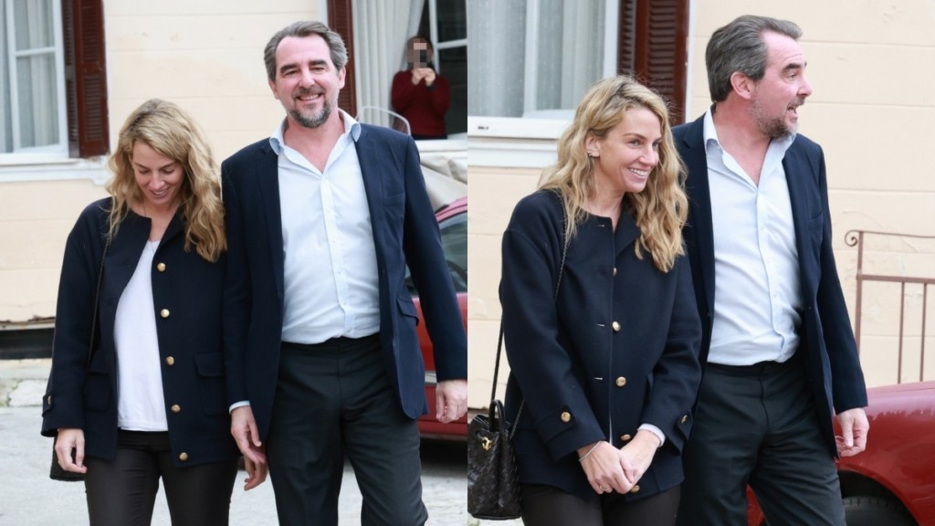 Νικόλαος Ντε Γκρες & Χρυσή Βαρδινογιάννη: Όλα έτοιμα για τον γάμο τους – Οι τελευταίες πληροφορίες