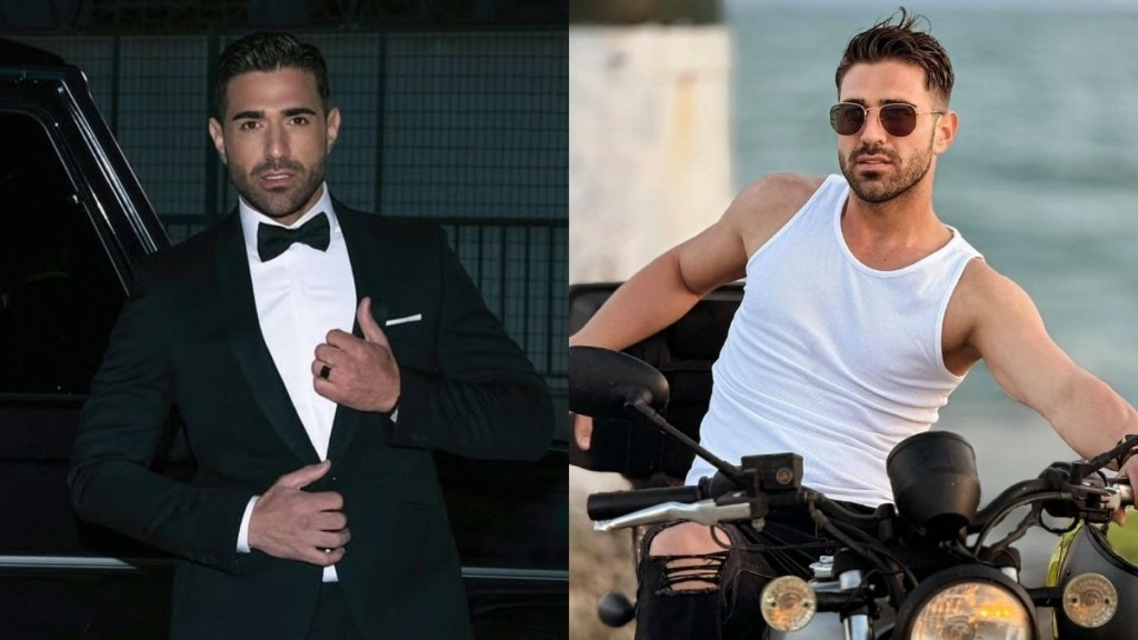 Νίκος Κολιογιάννης: Ο Έλληνας που διεκδικεί τον τίτλο του ομορφότερου άνδρα στον κόσμο – Φωτογραφίες