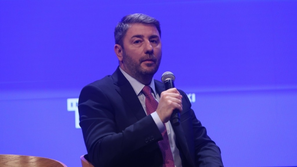Ανδρουλάκης: «Η Νέα Δημοκρατία δεν διαθέτει εθνική στρατηγική – Το ΠΑΣΟΚ έτοιμο να σταθεί στο ύψος των ιστορικών αυτών περιστάσεων»