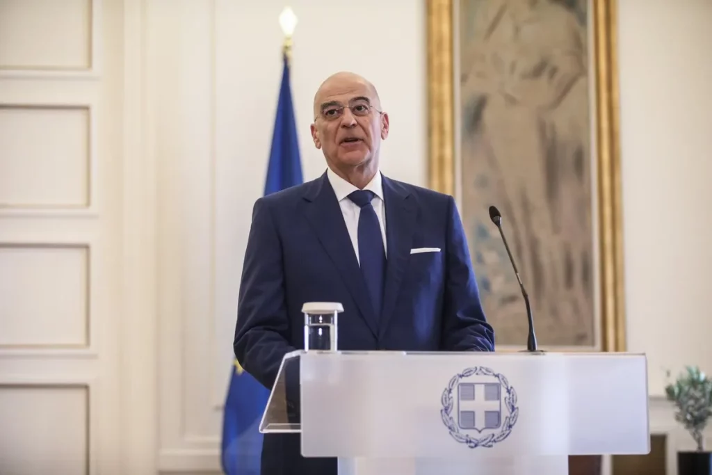 Δένδιας: Η Κρήτη έχει το μοναδικό προνόμιο της διασταύρωσης επί του εδάφους της