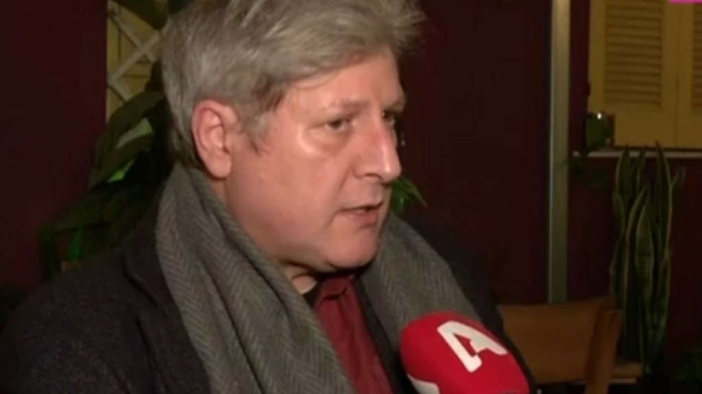 Νίκος Θεοδωράκης: Το καρφί για τη Μαργαρίτα Θεοδωράκη – «Η μουσική του Μίκη δεν προσφέρεται για χρήματα»