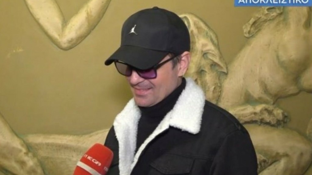 Νίνο: Συγκινεί για την απώλεια του πατέρα του – «Του έχω υποσχεθεί ότι θα είμαι δυνατός»